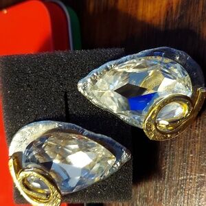 Crystal Earrings
